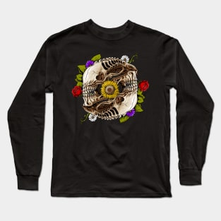 Alien Nature Long Sleeve T-Shirt